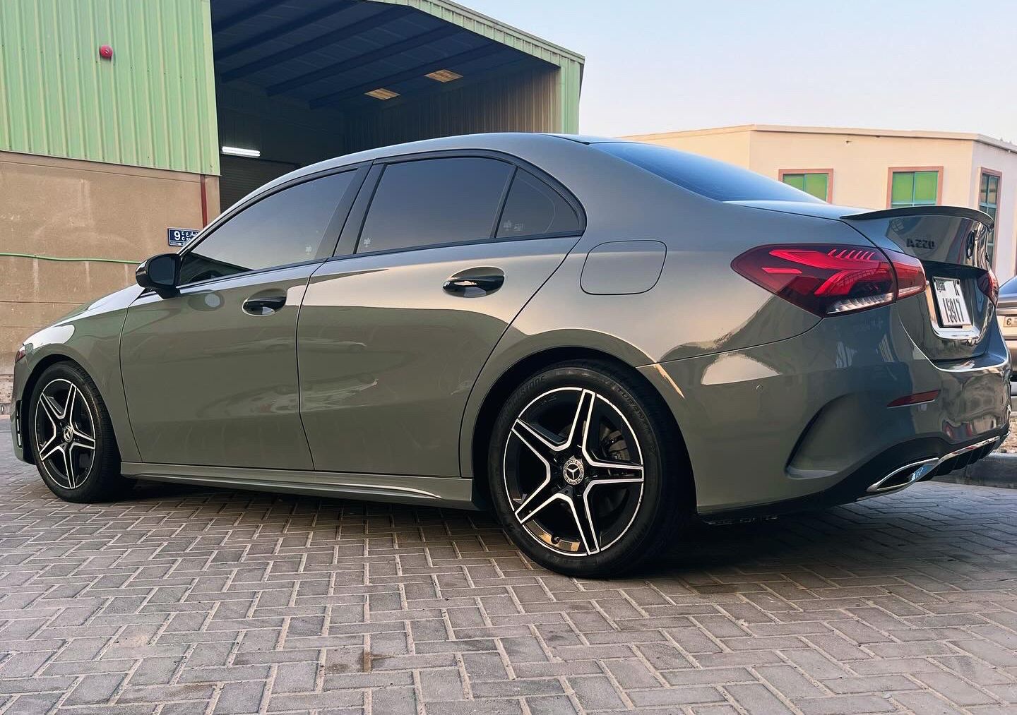 Mercedes Benz A220 2021